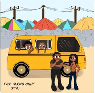 For Yarns Only